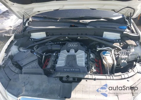 2017 Audi Q5 3.0T Premium Plus z USA, uszkodzony, nr VIN WA1D7AFP6HA071517